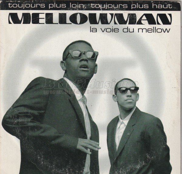 Mellowman - face cache du rap franais, La