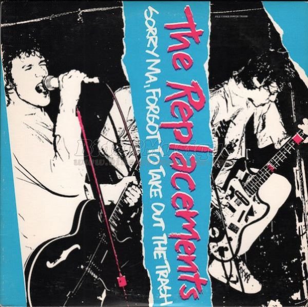 Replacements, The - Clopobide