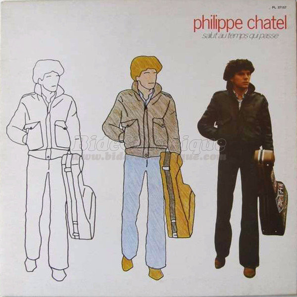 Philippe Chatel - Clopobide