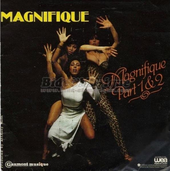 Magnifique - Bidisco Fever
