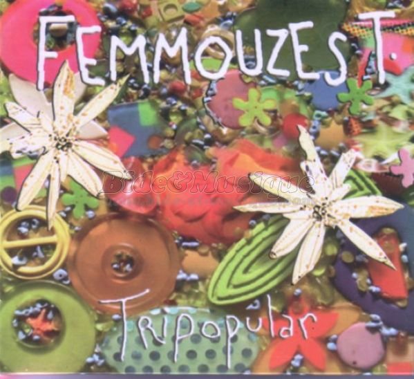 Femmouzes T., Les - Clopobide