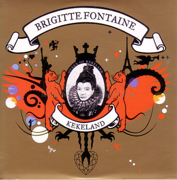 Brigitte Fontaine - Clopobide