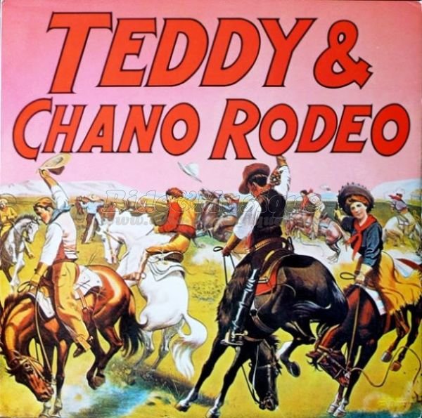 Teddy & Chano Rodeo - Seks dage p tourne