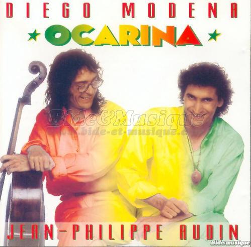 Diego Modena et Jean-Philippe Audin - Song of Ocarina