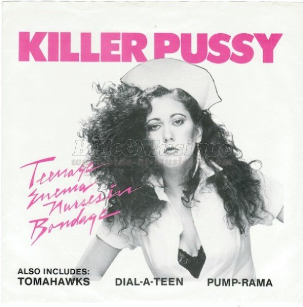 Killer Pussy - Teenage enema nurses in bondage