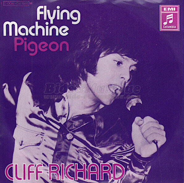 Cliff Richard - 70'