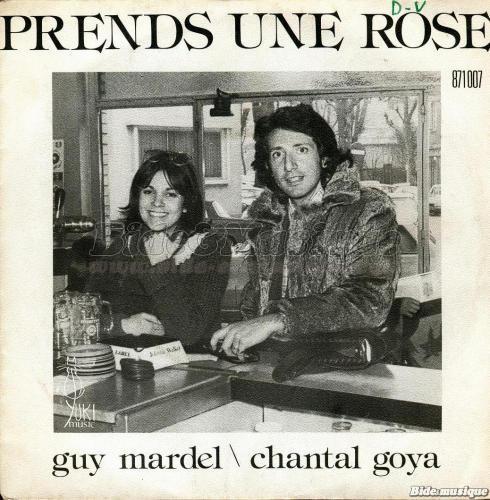 Guy Mardel et Chantal Goya - Beaux Biduos