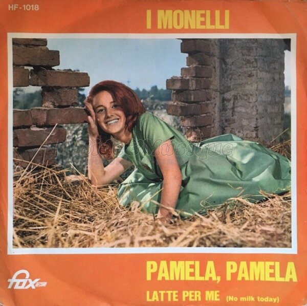 I Monelli - Pamela Pamela
