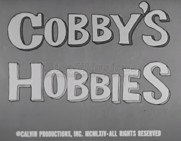 Gnrique TV - Cobby's hobbies theme