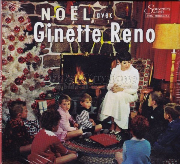 Ginette Reno - Spcial Nol