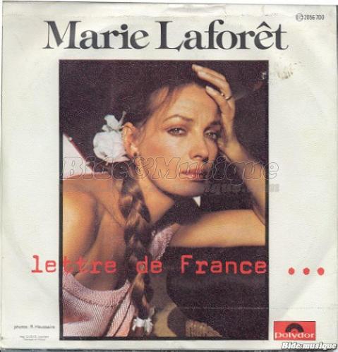 Marie Lafort - Abracadabarbelivien