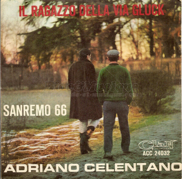 Adriano Celentano - Sixties