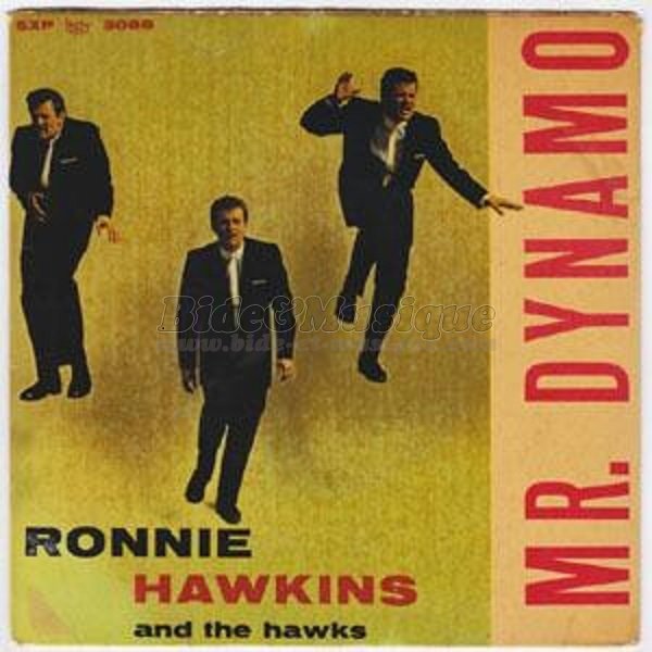 Ronnie Hawkins and the Hawks - Baby Jean