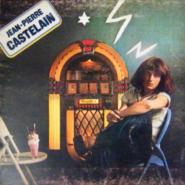 Jean-Pierre Castelain - Psych'n'pop