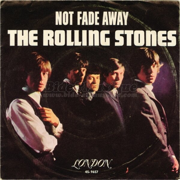 Rolling Stones, The - Rock'n Bide