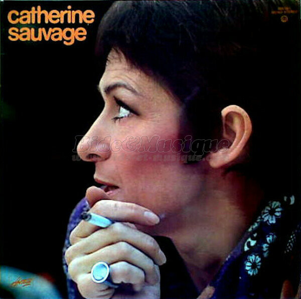 Catherine Sauvage - Les jeux olympiques