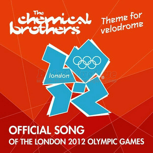 The Chemical Brothers - Jeux Olymbides