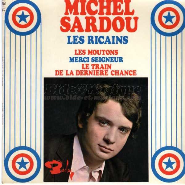 Michel Sardou - Les ricains