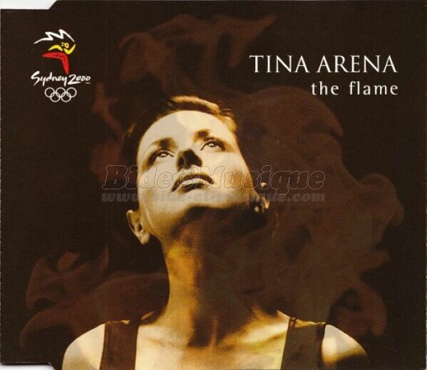 Tina Arena - Jeux Olymbides