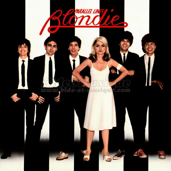 Blondie - Once I had a love (The Disco Song dmo 1978)