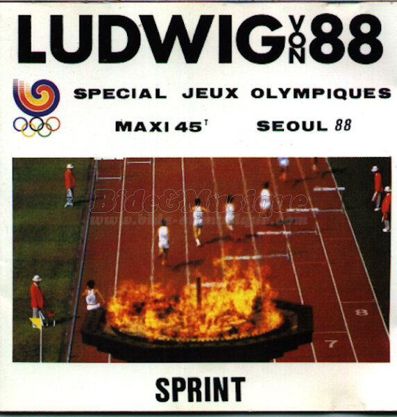 Ludwig von 88 - Jeux Olymbides