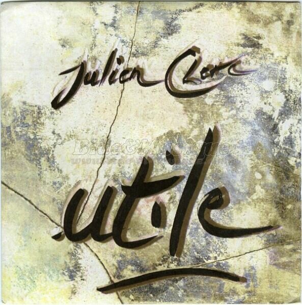 Julien Clerc - Utile