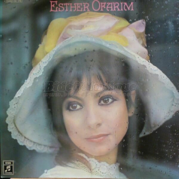 Esther Ofarim - Bid'engag