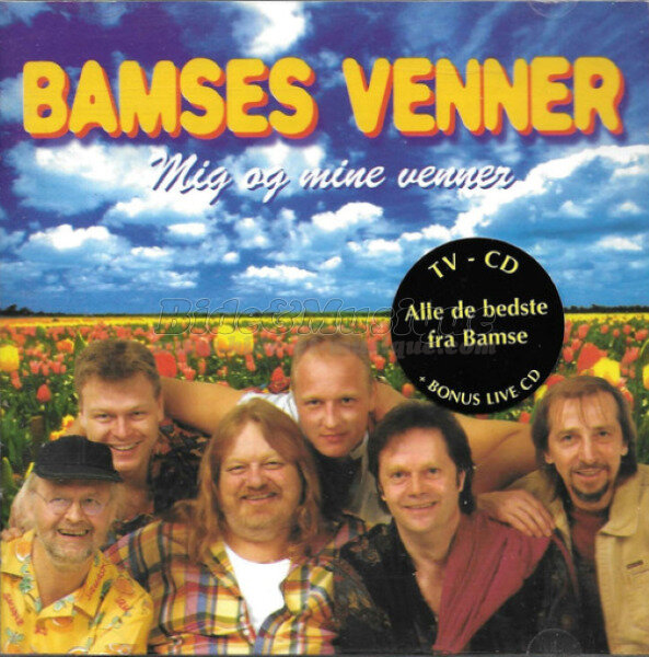 Bamses Venner - Scandinabide