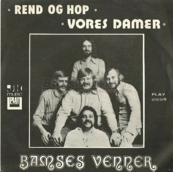 Bamses Venner - Scandinabide