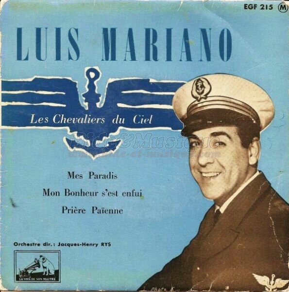 Luis Mariano - Air Bide