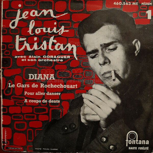 Jean-Louis Tristan - A coups de dents