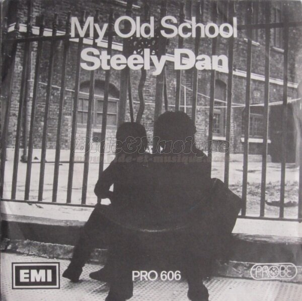 Steely Dan - My old school