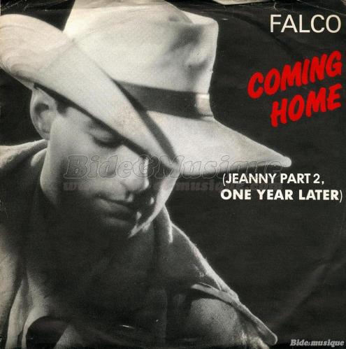 Falco - Coming Home (Jeanny Part 2) live