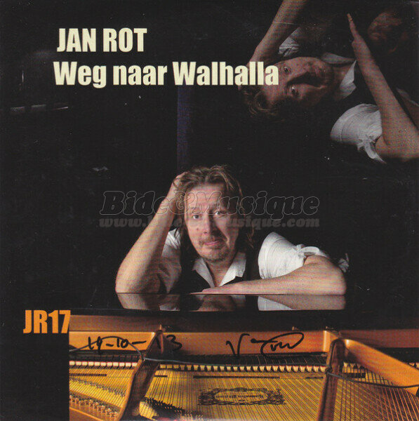 Jan Rot - Bide en muziek