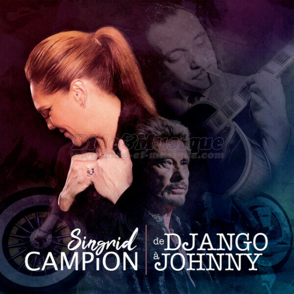 Singrid Campion - Jazz n' Swing