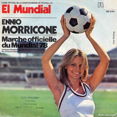 Ennio Morricone - El Mundial