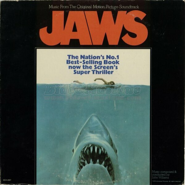 John Wiliams - Jaws (Theme)