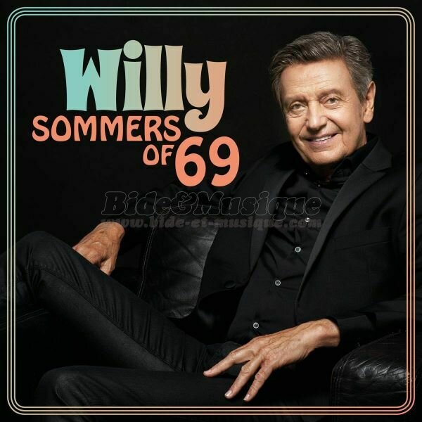 Willy Sommers - Bide en muziek