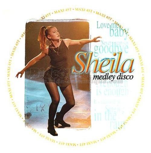 Sheila - Bidance Machine