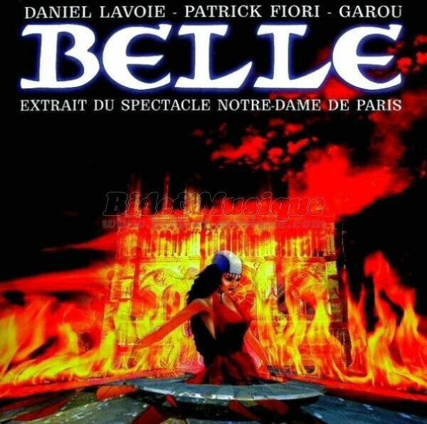 Garou et Daniel Lavoie - B&M - Le Musical