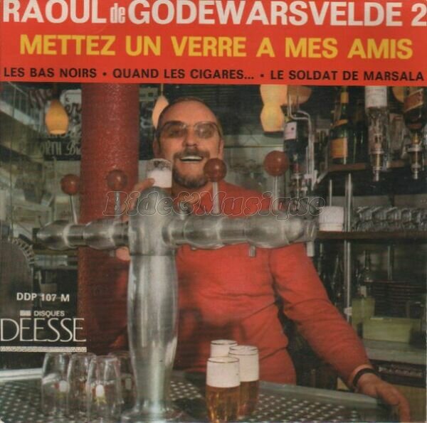 Raoul de Godewarsvelde - Clopobide