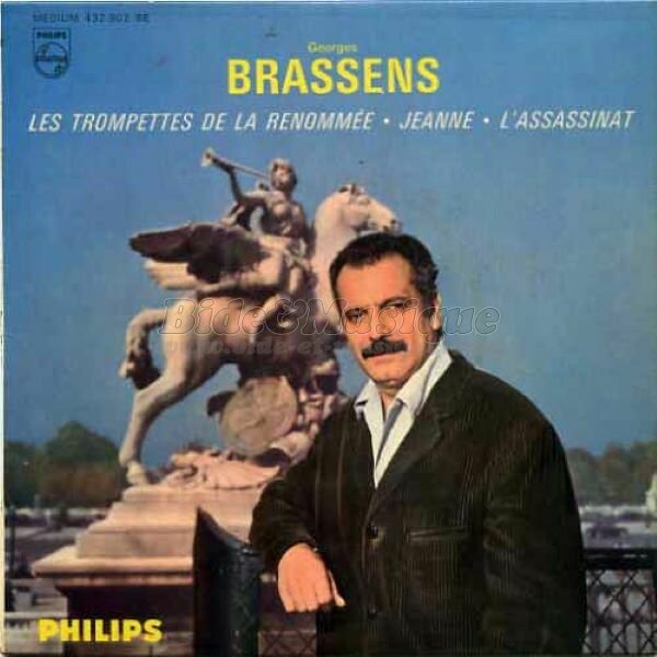 Georges Brassens - L'assassinat