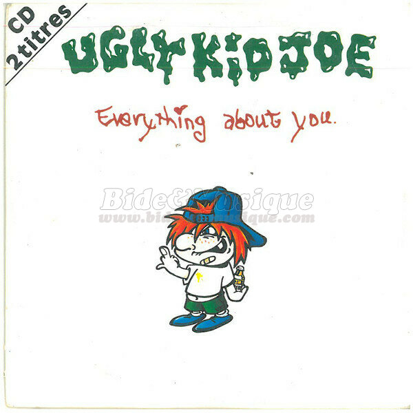 Ugly Kid Joe - Everything About You