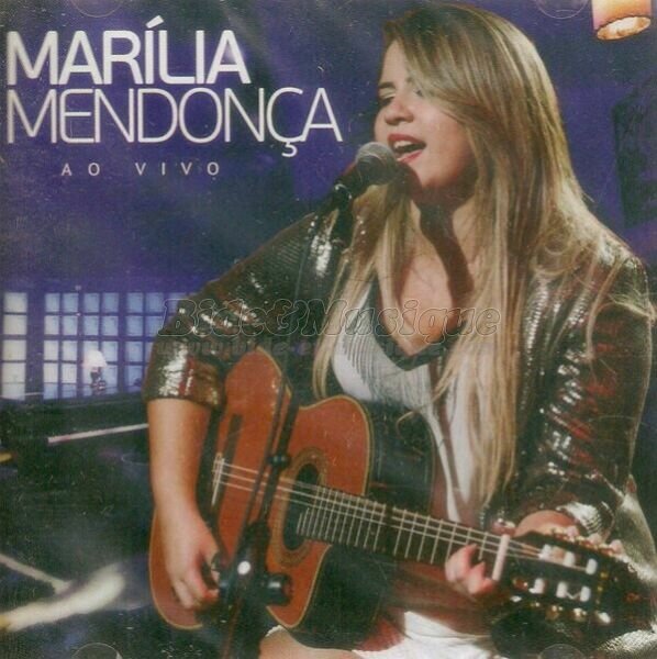 Marlia Mendona - Sambide e Brasil
