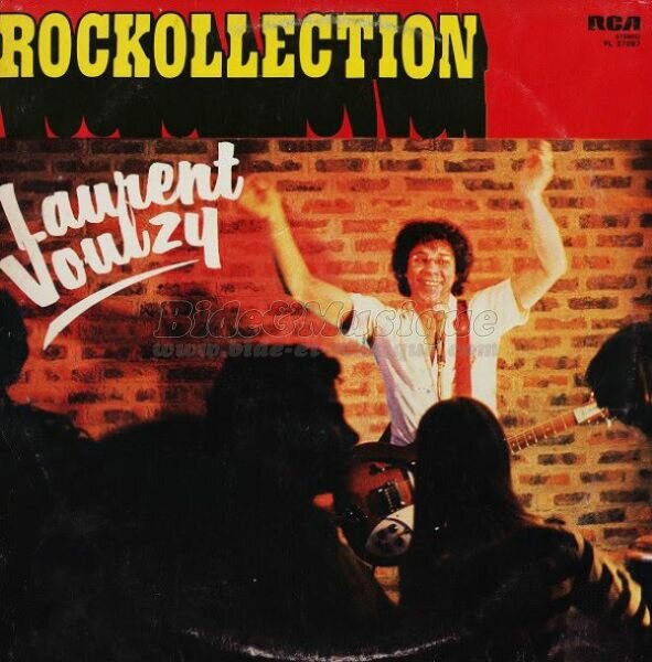 Laurent Voulzy - Rockollection (Album)