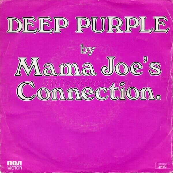 Mama Joe's Connection - 70'