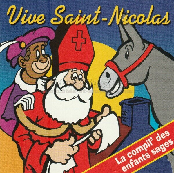 Les petits chanteurs du Rock - Saint-Nicolas, n'oublies-tu pas ?
