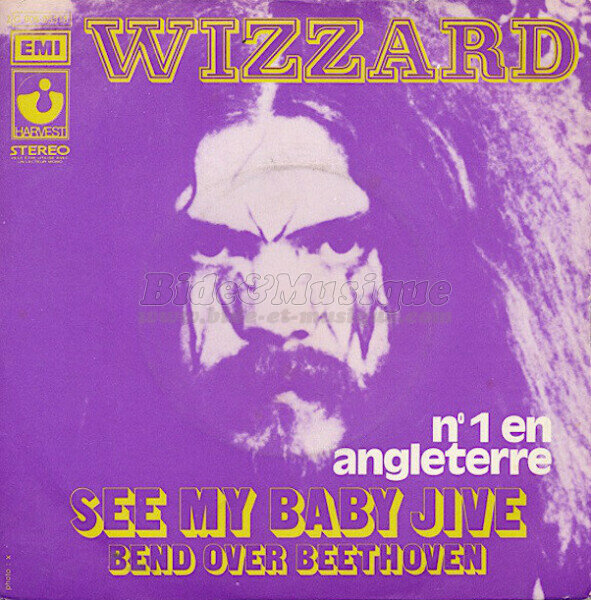 Wizzard - See my Baby Jive