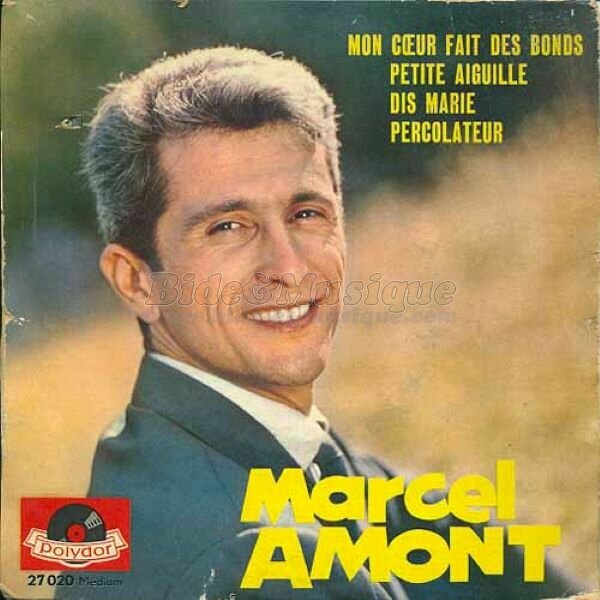Marcel Amont - Le percolateur