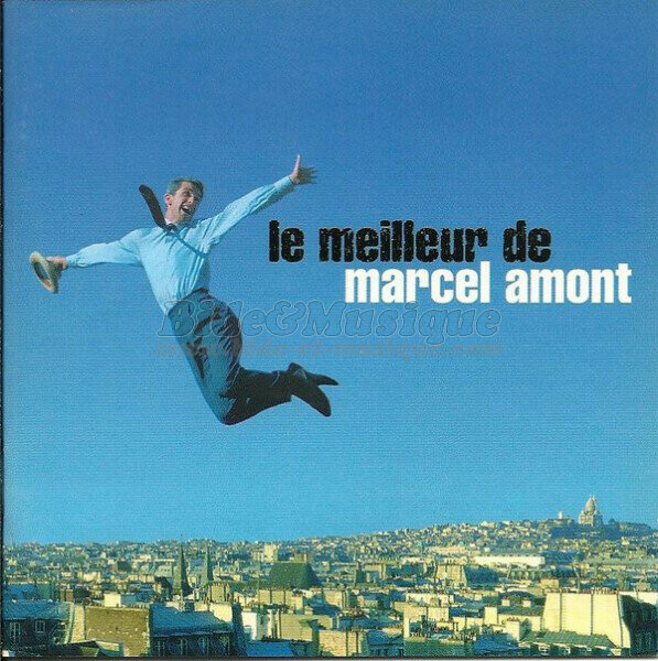Marcel Amont - Caroline donne-moi ton coeur